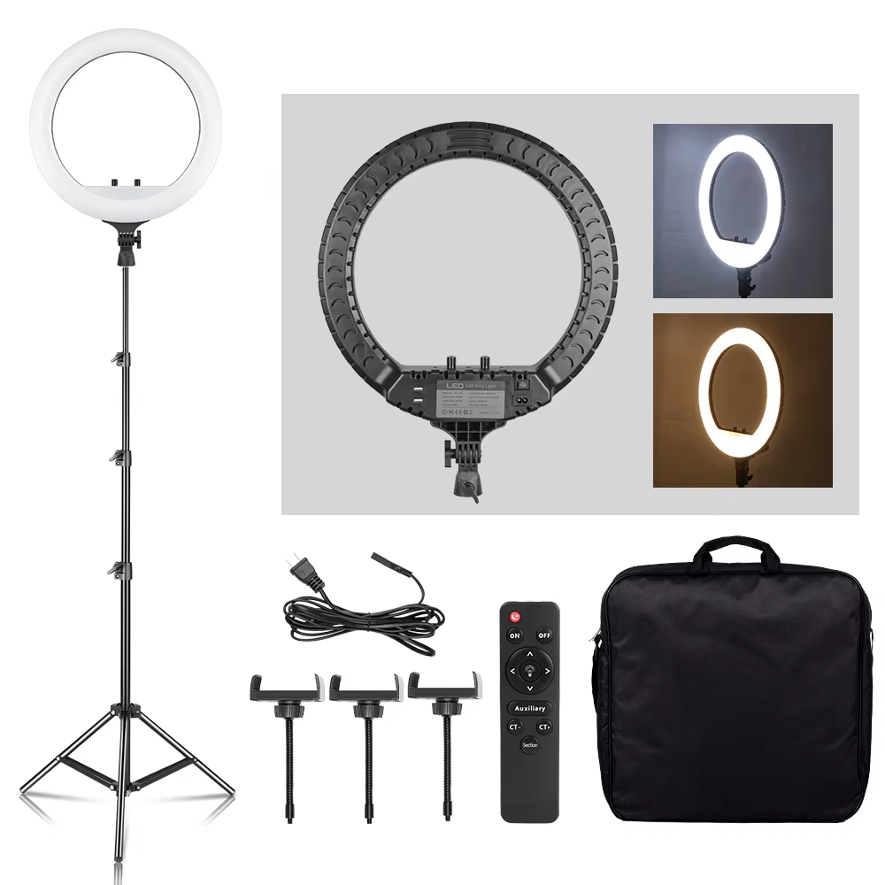 Led Ring Light 18 - SH 18인치 노브 링 라이트 LED