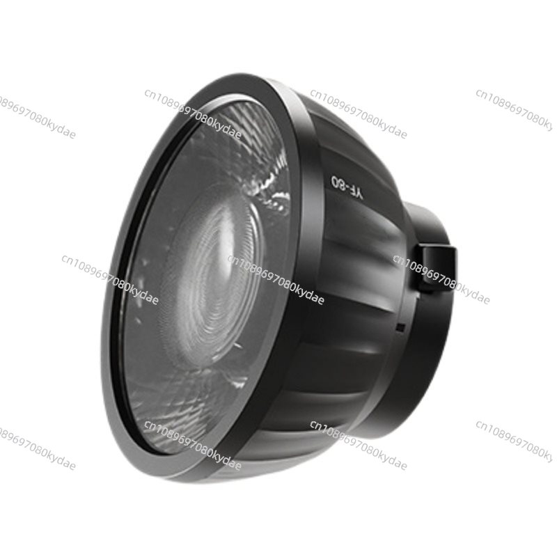 Fresnel Lens Attachment - A32T-YF-80 미니 프레넬 렌즈 S100 W120B