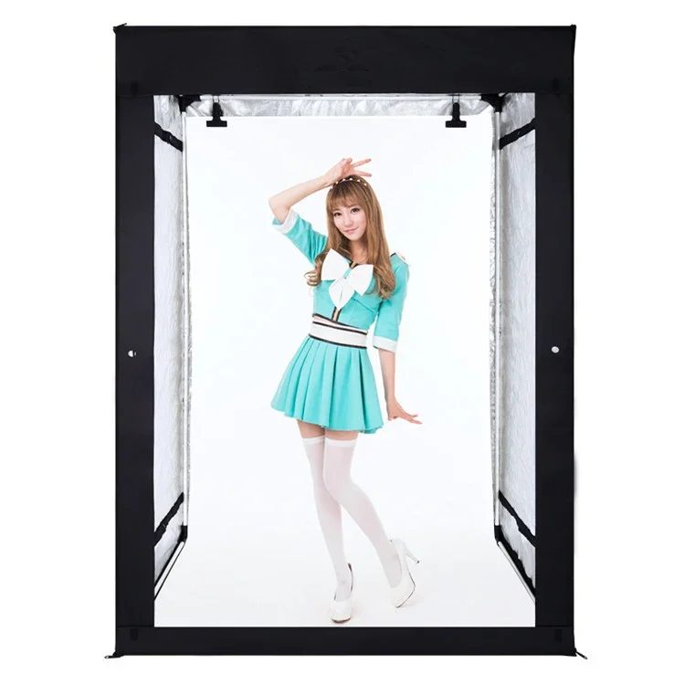 Photography Lighting For Clothing - LED 사진 조명 박스 대형 스튜디오