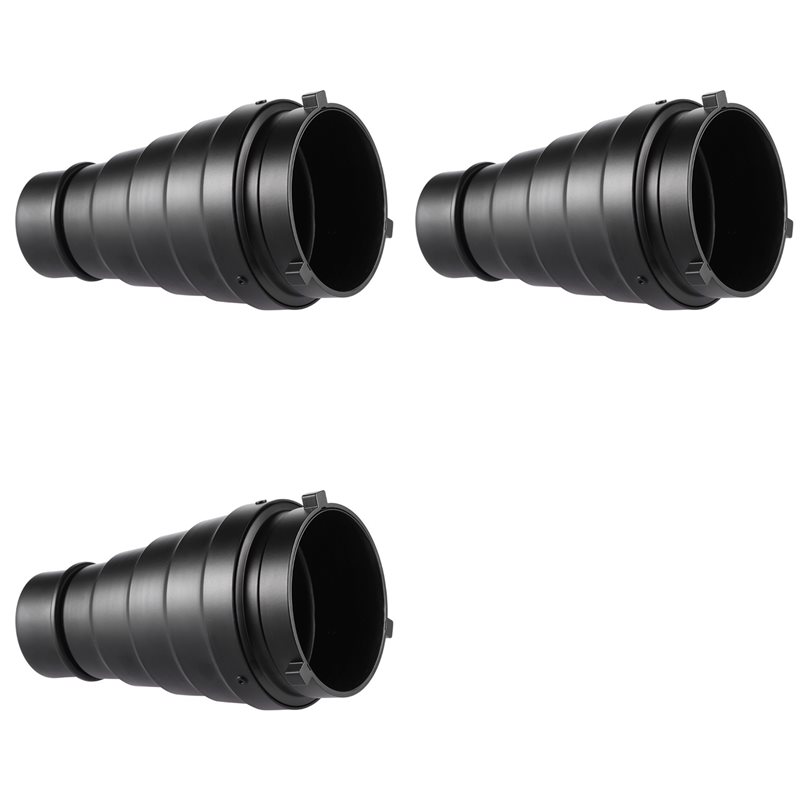 Honeycomb Grid Filter - A52T 3X 원뿔형 스누트(허니컴 그리드 포함)