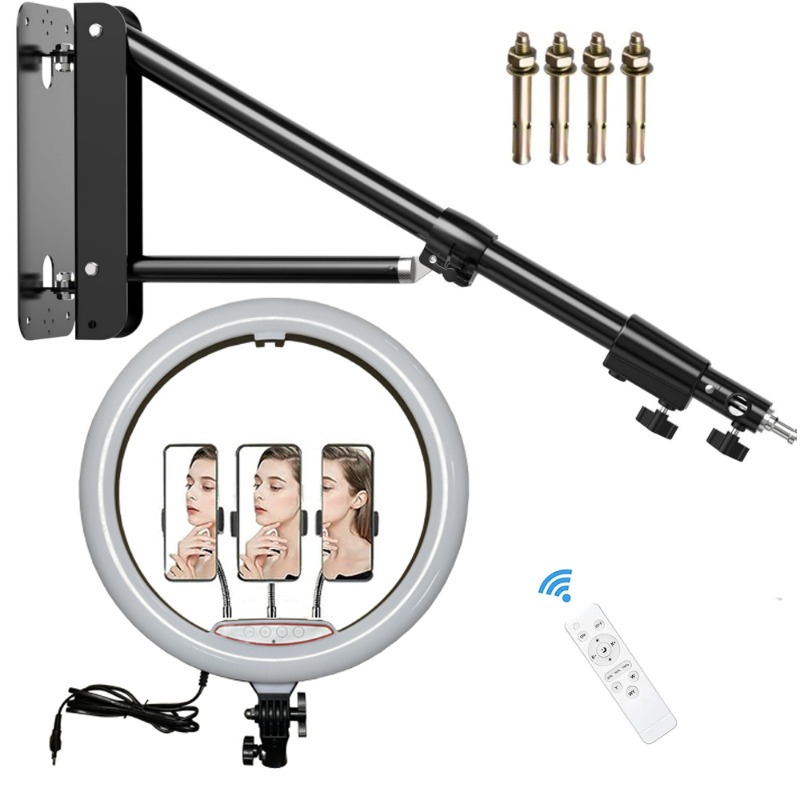Led Ring Light 18 - 18인치 LED 벽걸이 링 라이트