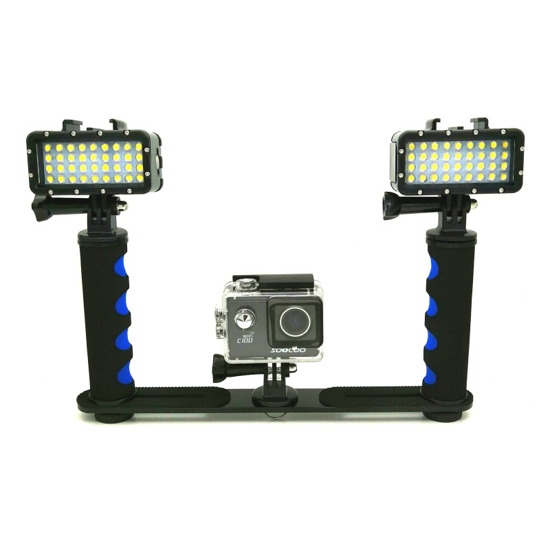 Iris Photography Led Lighting Pack - 새로운 램프 다이빙 방수 LED 라이트