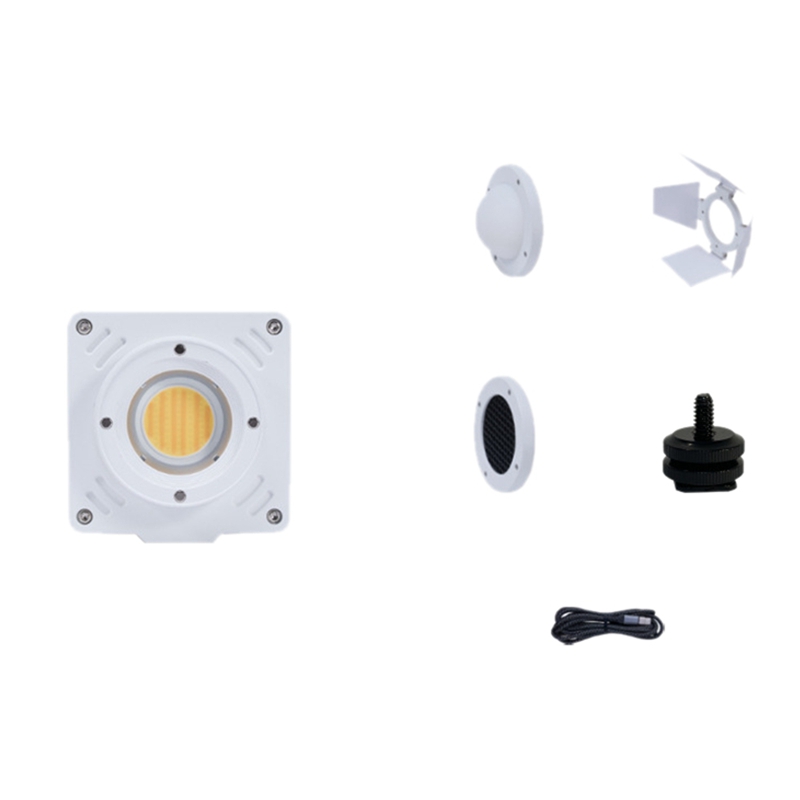 Photography Lighting Grid - 20W 포켓 LED 비디오 라이트 2700K-6500K