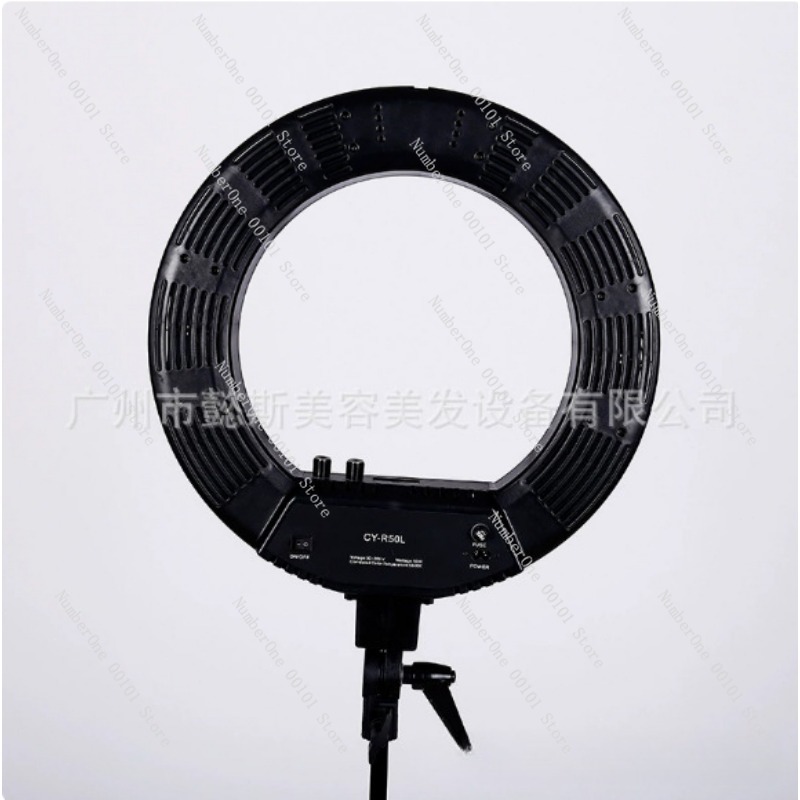 Led Ring Light 18 - 고급형 CY-R50L LED 링 라이트, 3200-5500K