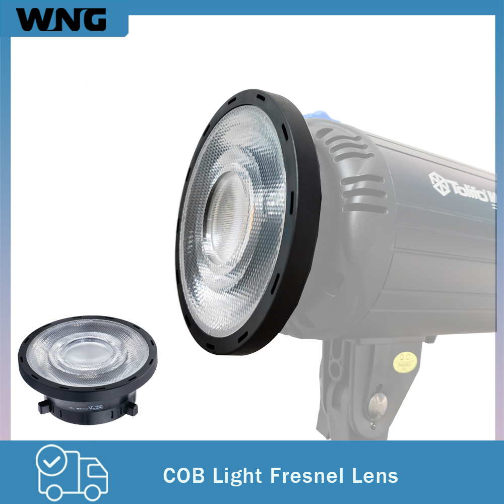 Fresnel Lens Attachment - 보웬스 마운트 프레넬 렌즈 24 °