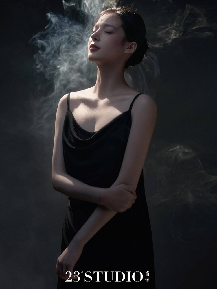 Photography Lighting For Clothing - 2026년 새로운 한국 스타일 고급스러운 분위기의