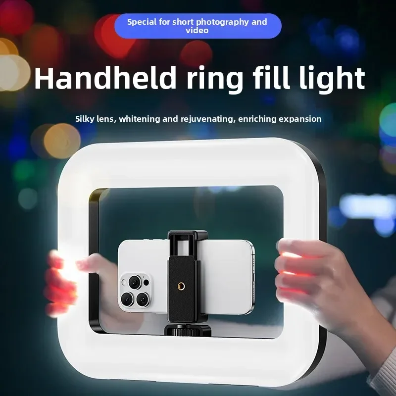 Photography Lighting Continuous - 휴대용 링 LED 조명, 새로운 토끼