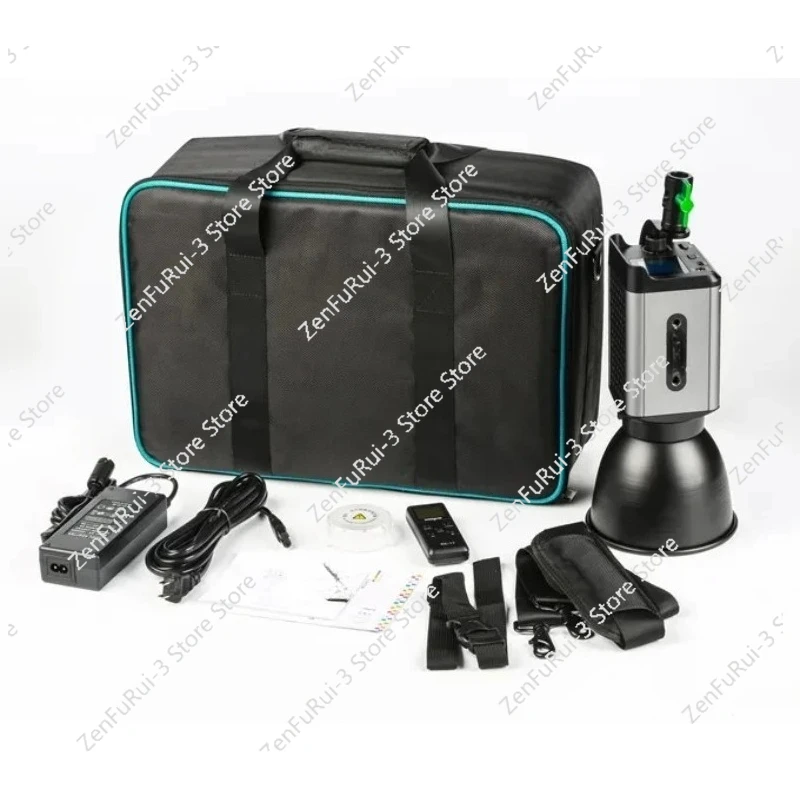 Photography Lighting Continuous - 닌자 300 80W LED 연속 비디오