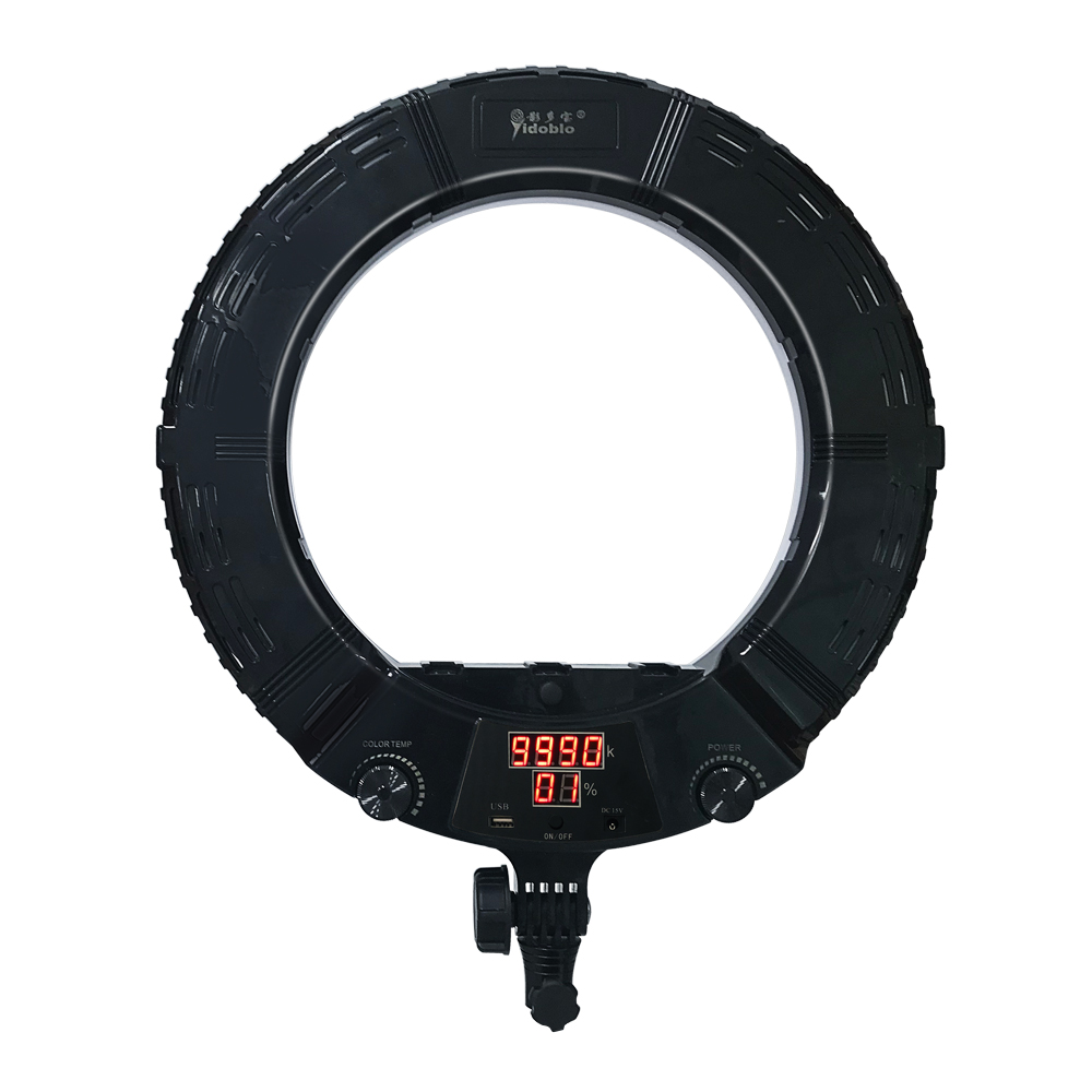 이도블로 QS-480DII 블루투스 앱 제어 사진촬영  - Led Ring Light 18 리뷰 및 가격