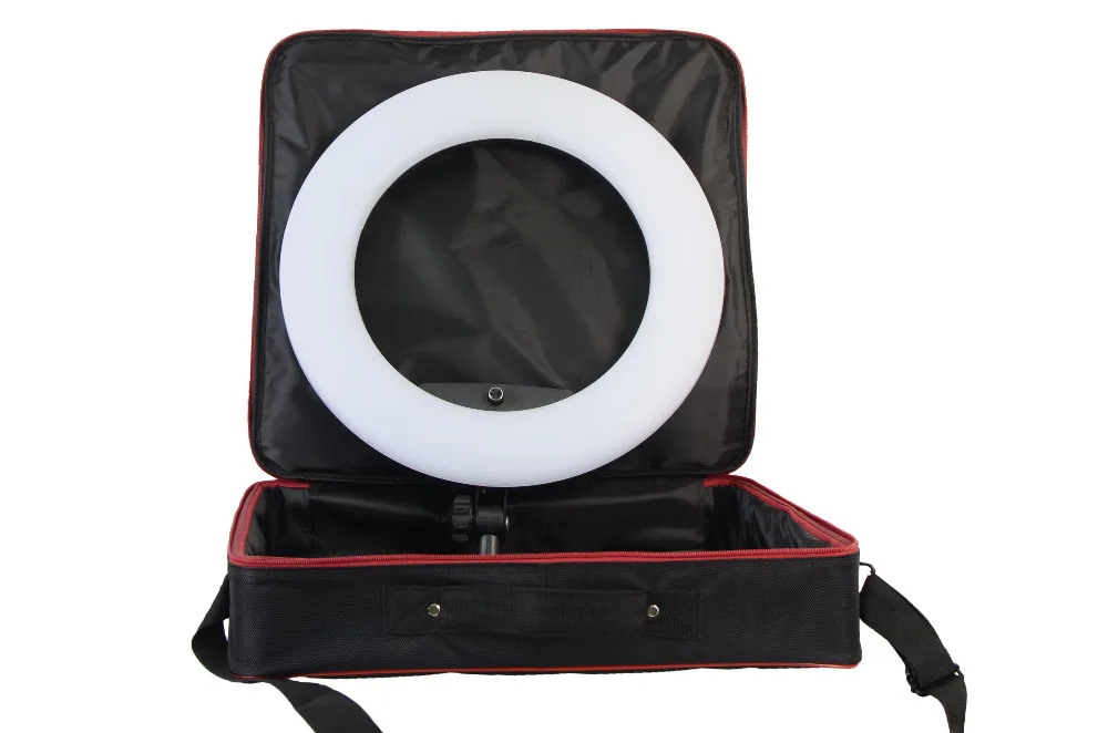 Yidoblo 블랙 FS-480II 카메라 사진/스튜디 - Led Ring Light 18 리뷰 및 가격
