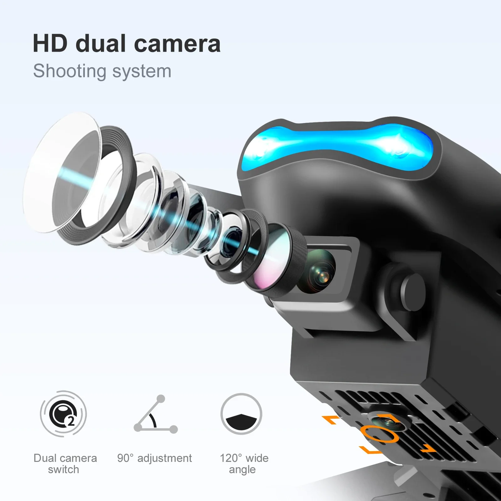 K3 E99PRO 드론 듀얼 HD 카메라 탑재 - 홀드 - Photography Lighting App 리뷰 및 가격
