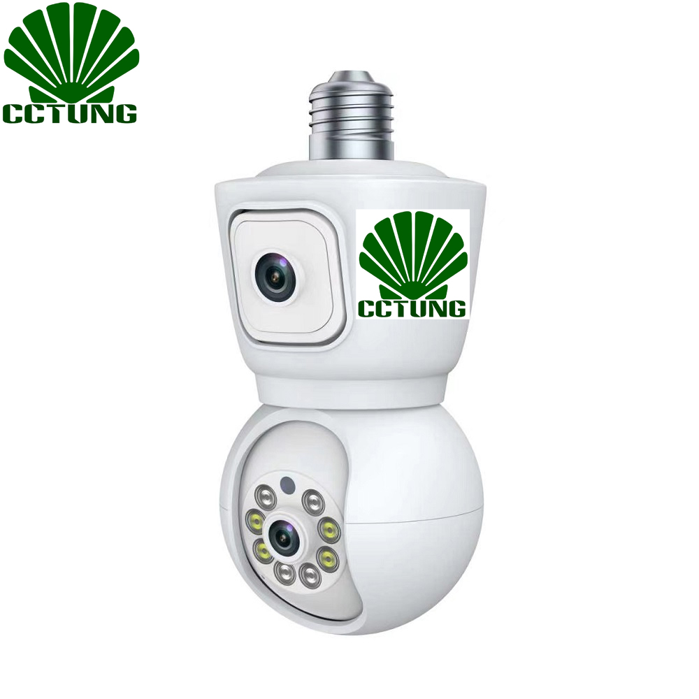WiFi 360도 파노라마 전구 카메라 (E27 소켓, - Photography Lighting Continuous 리뷰 및 가격
