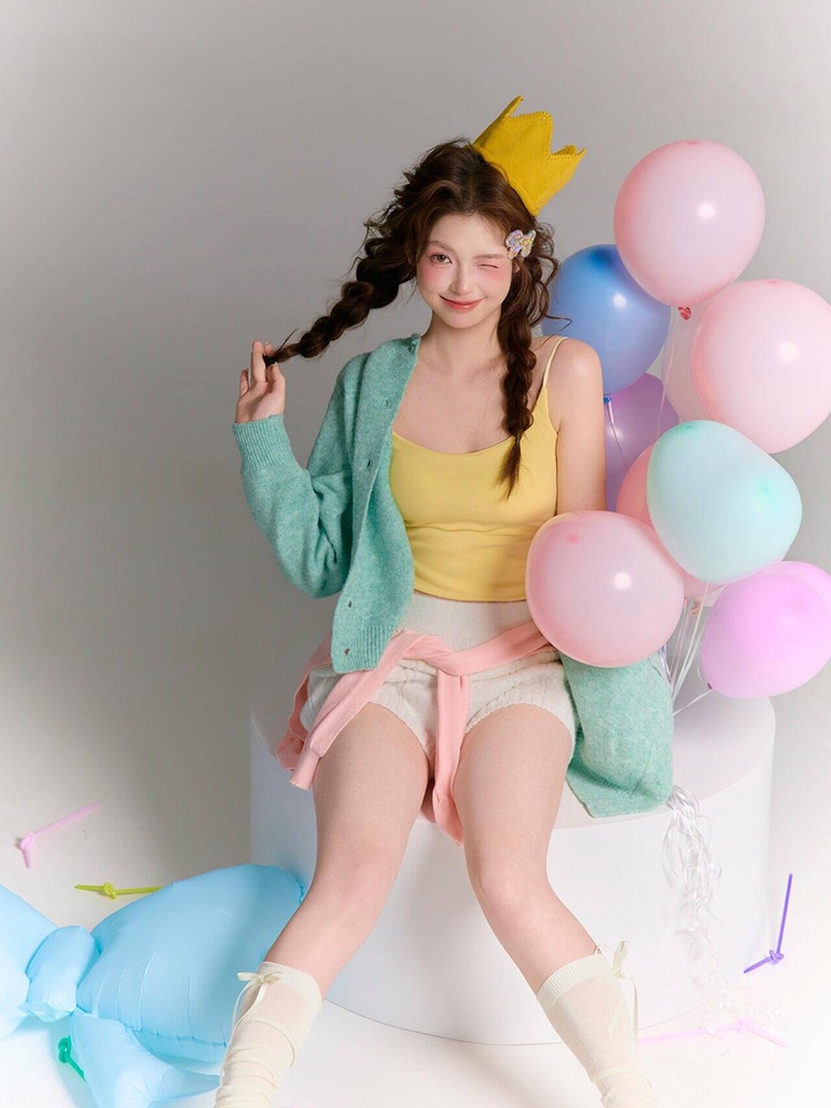 새로운 2026 한국 스타일 스윗걸 분위기 크리미 시리 - Photography Lighting For Clothing 리뷰 및 가격