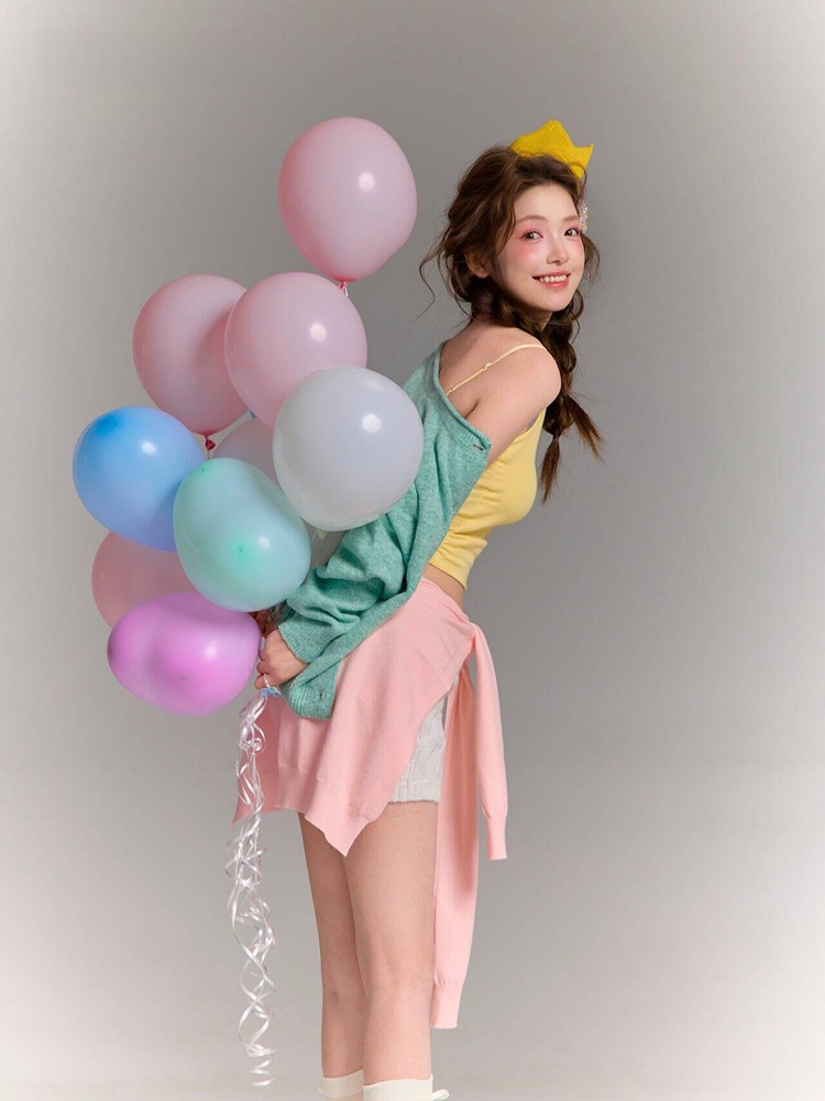 새로운 2026 한국 스타일 스윗걸 분위기 크리미 시리 - Photography Lighting For Clothing 리뷰 및 가격