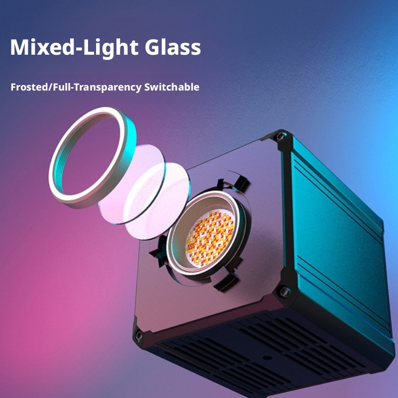 Rgb 필 라이트 100w 비디오 라이브 핸드헬드 외부 - Photography Lighting App 리뷰 및 가격