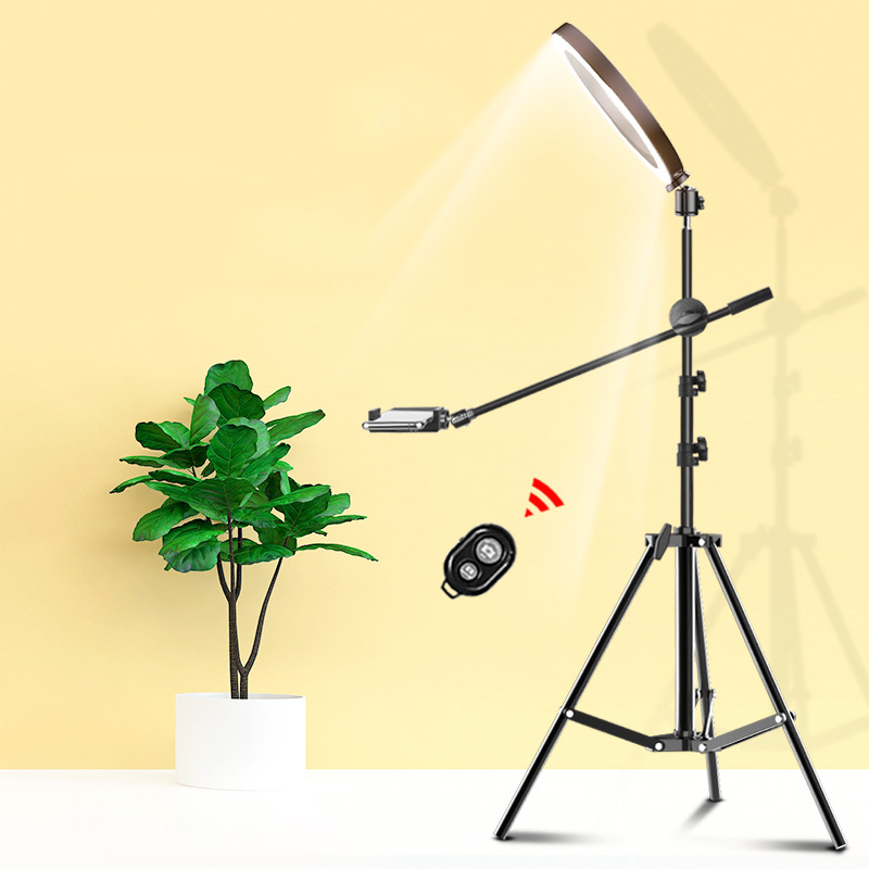 26CM 사진촬영용 LED 비디오 링 라이트 원형 조명 - Photography Lighting Circle 리뷰 및 가격