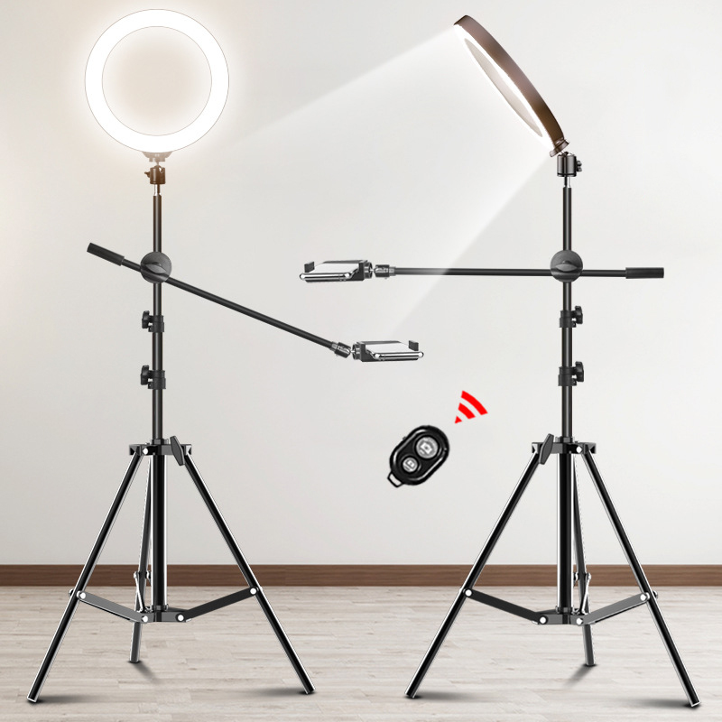 26CM 사진촬영용 LED 비디오 링 라이트 원형 조명 - Photography Lighting Circle 리뷰 및 가격