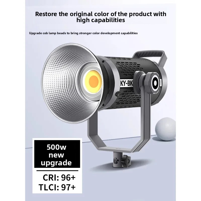 500W 라이브 스트리밍 조명 특수 촬영 조명 의류 다 - Photography Lighting For Clothing 리뷰 및 가격