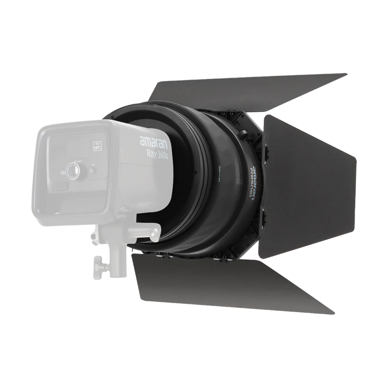 【NEW】amaran Fresnel 4-leaf Bar - Fresnel Lens Attachment 리뷰 및 가격