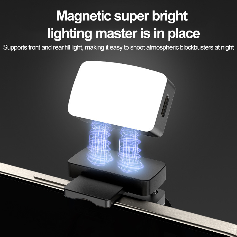 미니 마그네틱 셀카 필 라이트 휴대용 포켓 LED 셀카 - Photography Lighting Continuous 리뷰 및 가격