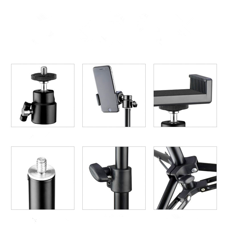 200cm 160cm 50cm 사진 삼각대 라이트 스탠 - Iris Photography Led Lighting Pack 리뷰 및 가격