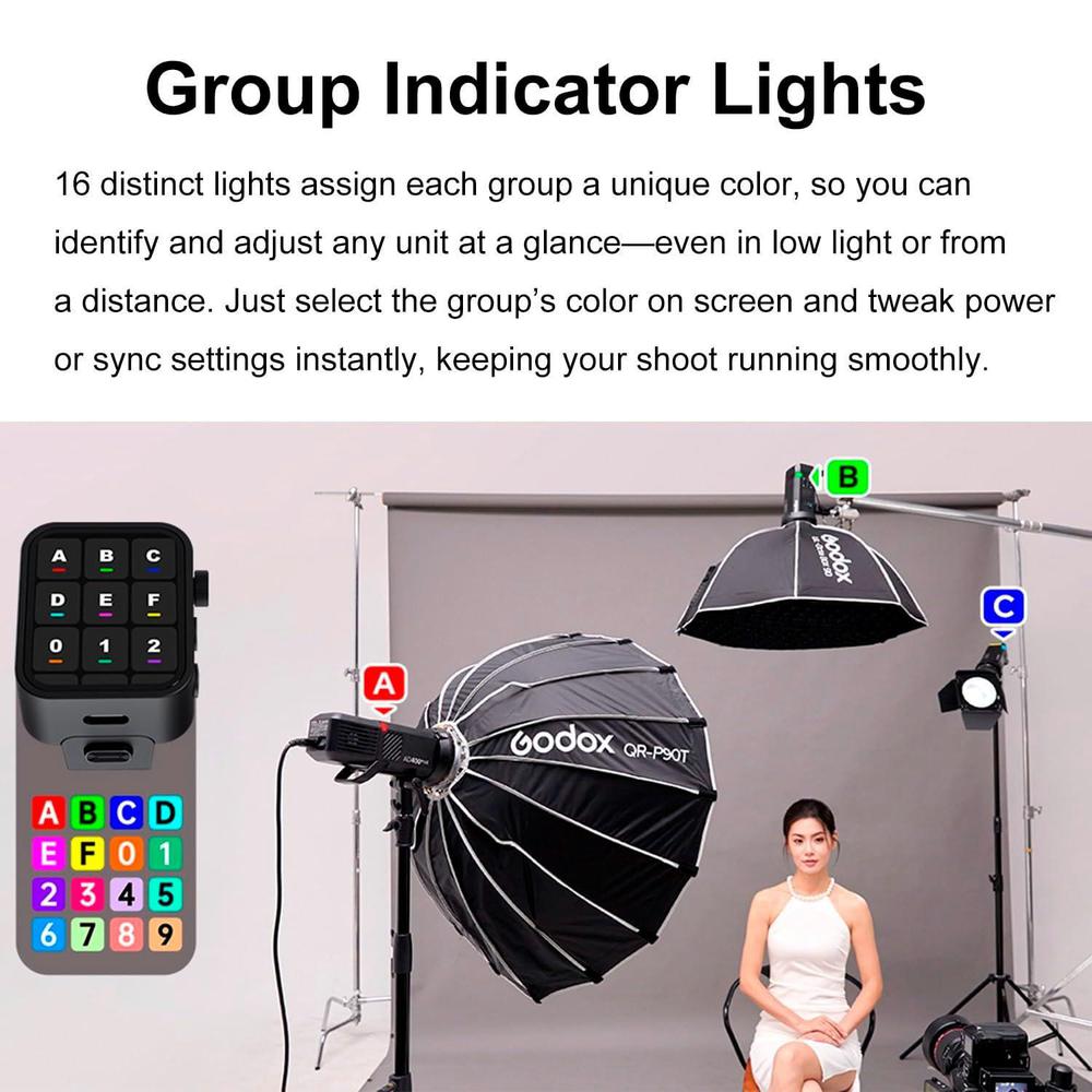 Godox AD400 Pro II AD400Pro II - Portable Strobe Monolight 리뷰 및 가격