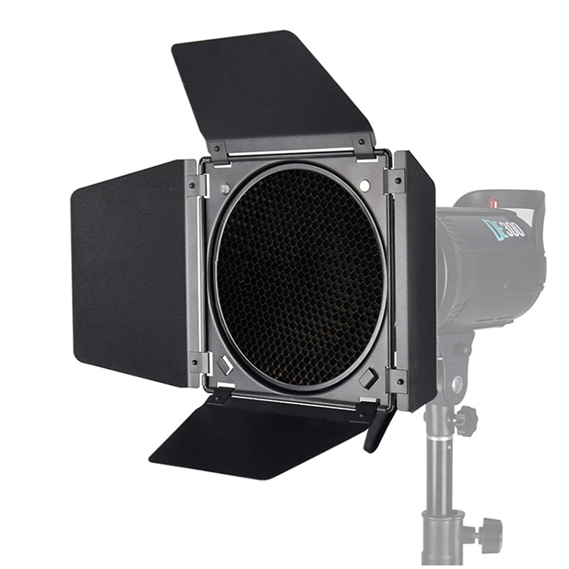 BD-04 헛간 문 Barndoor 표준 반사판 벌집  - Honeycomb Grid Filter 리뷰 및 가격