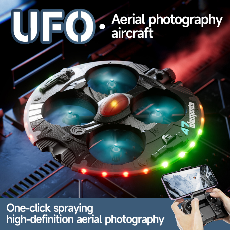 항공 촬영 미니 UFO 원격 조종 쿼드콥터 2.4G 8 - Photography Lighting App 리뷰 및 가격