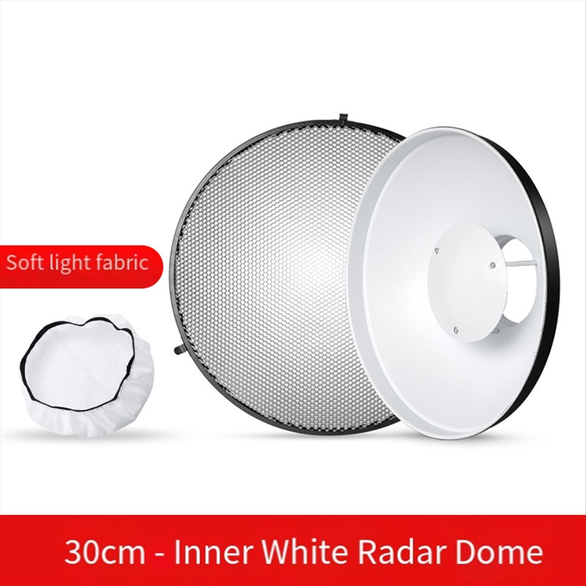 N05R 30cm 뷰티디쉬 반사판 허니컴 그리드, 스튜 - Photography Lighting Grid 리뷰 및 가격
