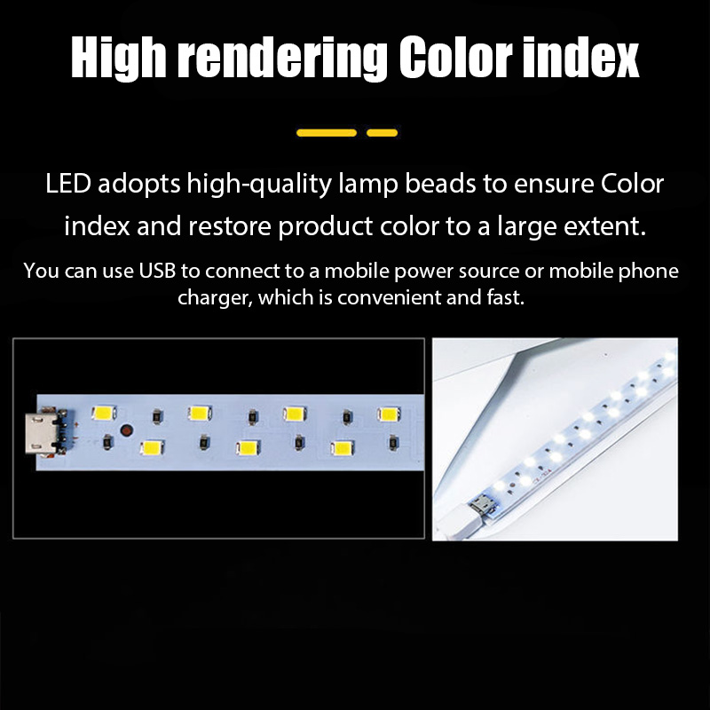접이식 라이트박스 휴대용 사진 LED 사진 스튜디오 텐 - Iris Photography Led Lighting Pack 리뷰 및 가격