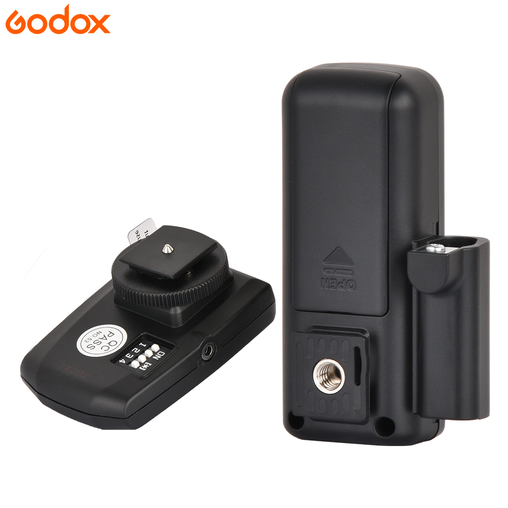 Godox CT-16 무선 라디오 스튜디오 플래시 트리 - Trigger Receiver Set 리뷰 및 가격