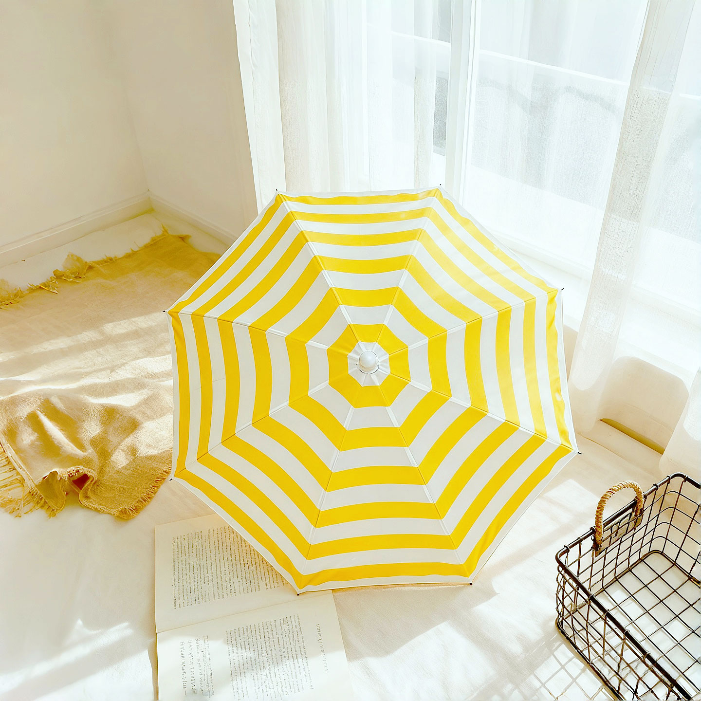 1개 스트라이프 핑크 우산, 재미있는 DIY 사진 소품 - Diy Photography Lighting Umbrella 리뷰 및 가격