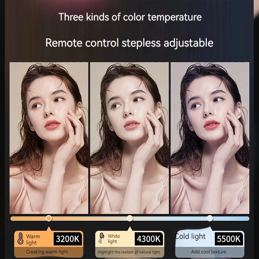 LED RGB 카메라 조명 풀 컬러 출력 비디오 라이트 - Iris Photography Led Lighting Pack 리뷰 및 가격