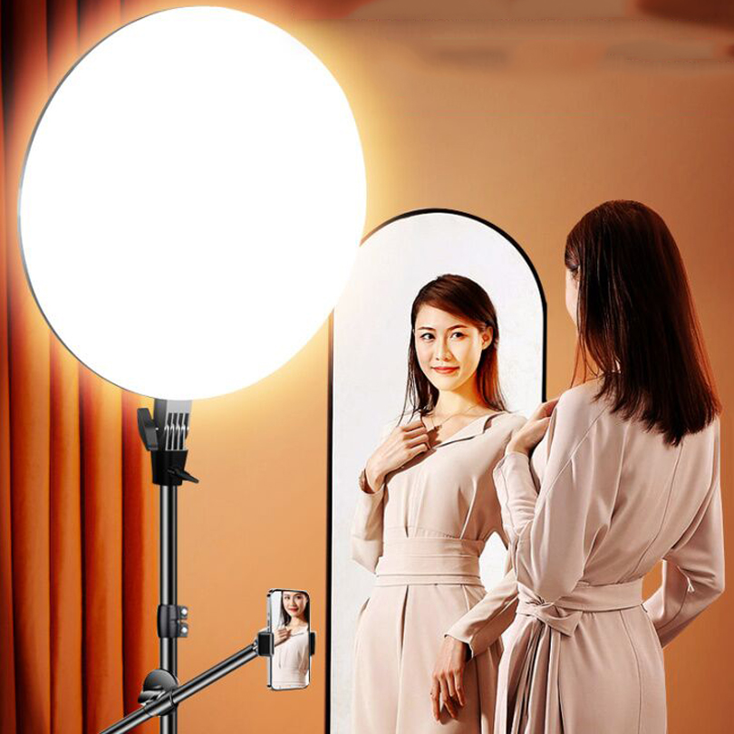 45CM 대형 LED 비디오 조명 키트 디밍 가능 32 - Iris Photography Led Lighting Pack 리뷰 및 가격