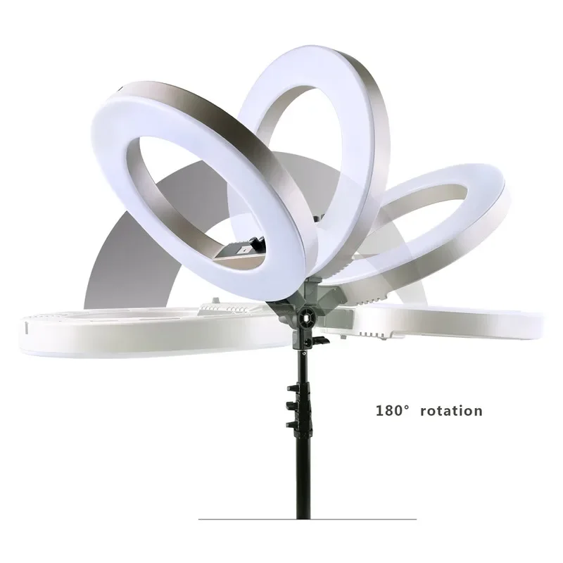 18인치 55W 480 LED 조절 가능 링 라이트 5 - Led Ring Light 18 리뷰 및 가격