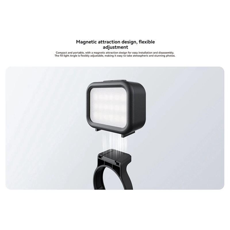 B63B-인스타 루나 울트라 미니 LED 라이트 마그네 - Iris Photography Led Lighting Pack 리뷰 및 가격