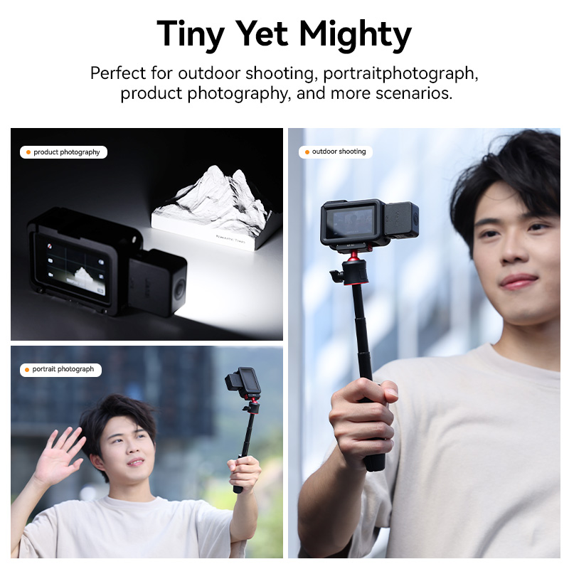 울란지 LM18 LED 비디오 조명등 IPX5 방수 마 - Iris Photography Led Lighting Pack 리뷰 및 가격