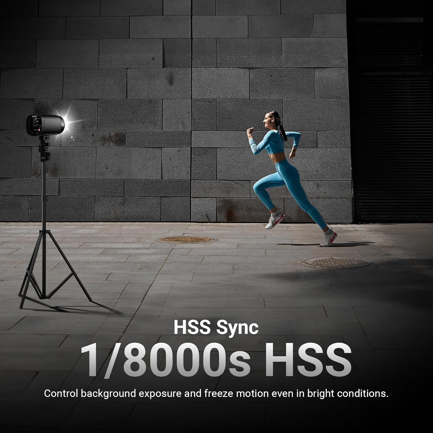NEEWER 120Ws 2.4G TTL 야외 스트로브  - Portable Strobe Monolight 리뷰 및 가격