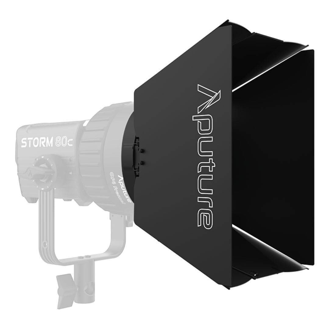 Aputure CF4 헛간 문, CF4 프레넬 조명 제 - Fresnel Lens Attachment 리뷰 및 가격