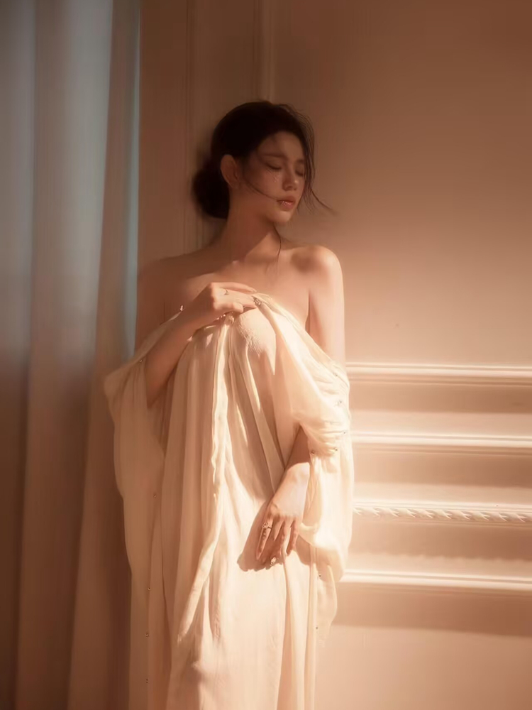 스튜디오 뉴 스타일 소녀 분위기 빛과 그림자 사진 아름 - Photography Lighting For Clothing 리뷰 및 가격