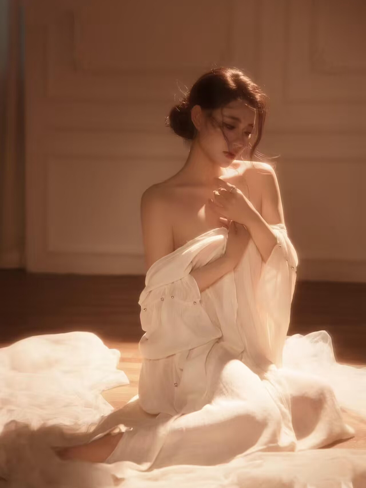 스튜디오 뉴 스타일 소녀 분위기 빛과 그림자 사진 아름 - Photography Lighting For Clothing 리뷰 및 가격
