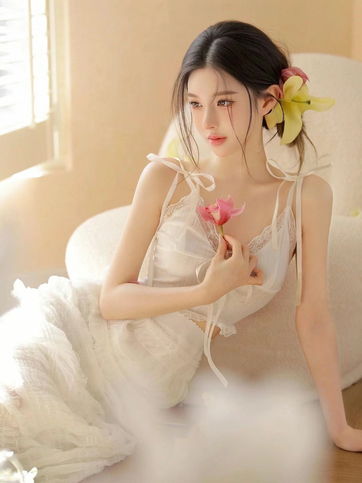 로맨틱 라이트 옥시전 걸 느낌 사진 스튜디오 여름 신상 - Photography Lighting For Clothing 리뷰 및 가격