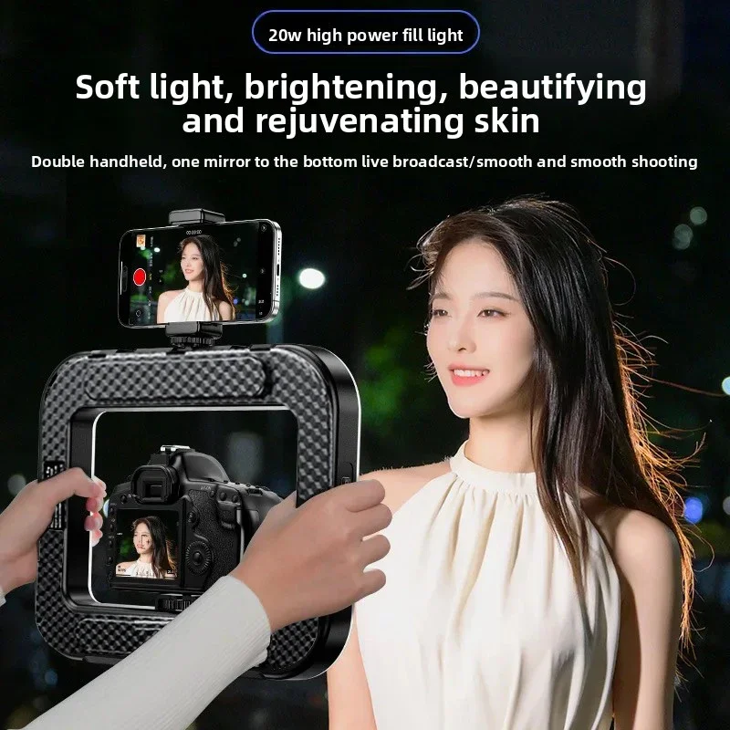 휴대용 링 LED 조명, 새로운 토끼 케이지 조명, 모 - Photography Lighting Continuous 리뷰 및 가격