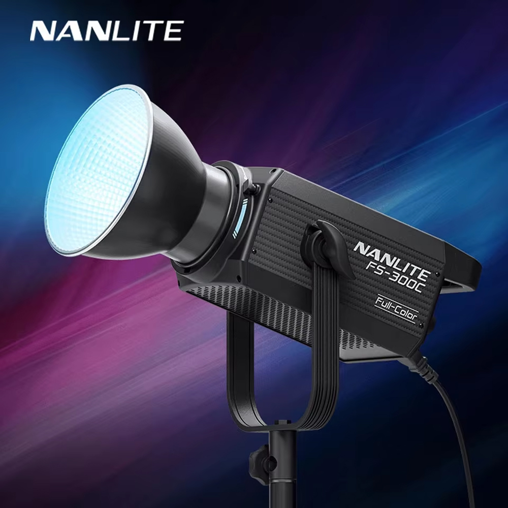Nanlite FS-300C FS-300B 비디오 조명 - Photography Lighting App 리뷰 및 가격