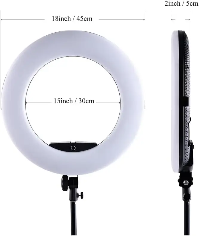 FD480 링 램프 18인치 LED 링 라이트(스탠드  - Led Ring Light 18 리뷰 및 가격