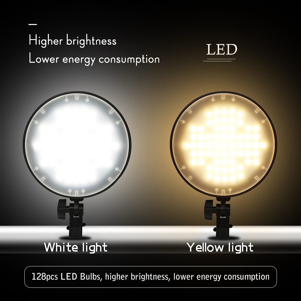 소프트 박스 라이트 사진 키트, 사진 스튜디오 스탠드  - Iris Photography Led Lighting Pack 리뷰 및 가격