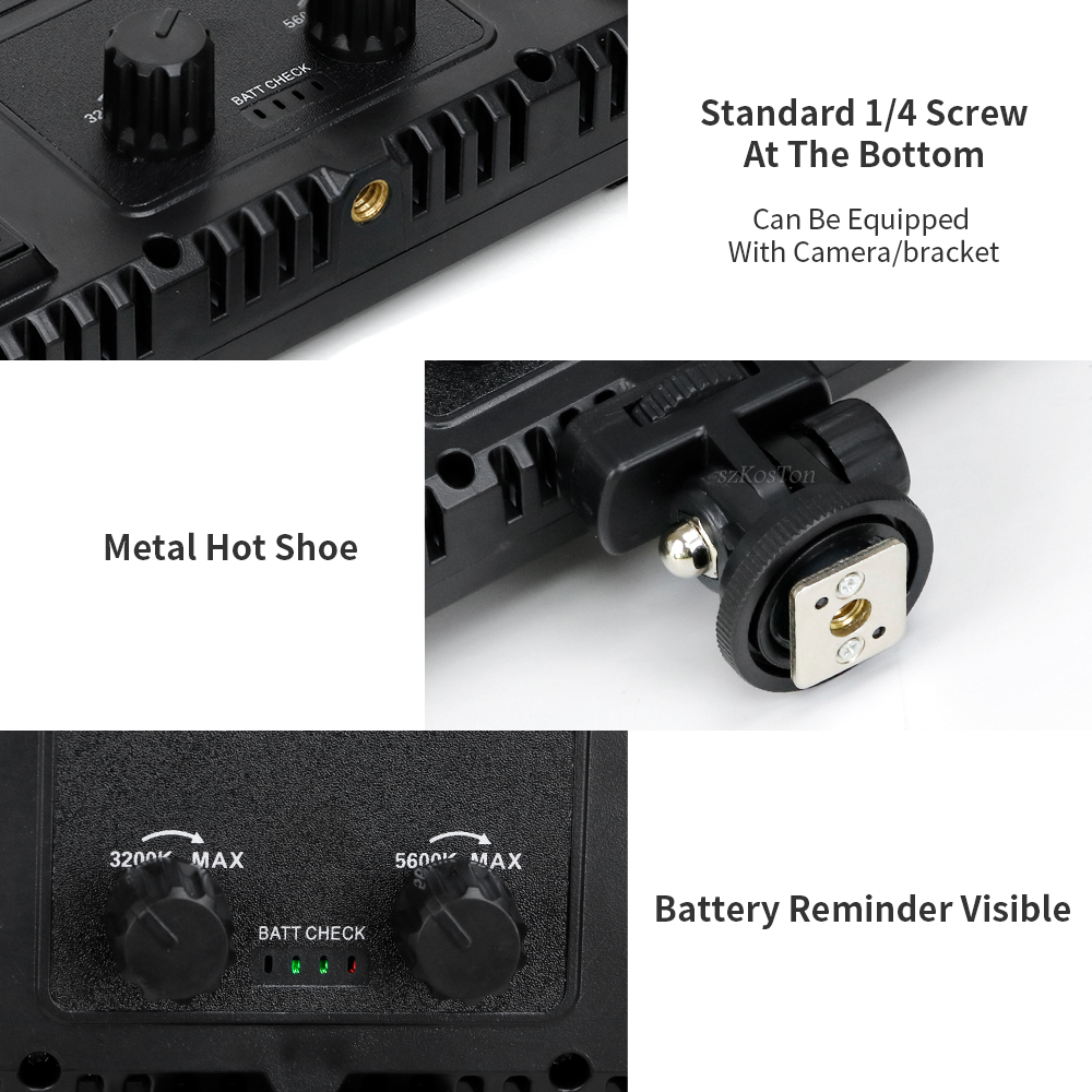 LED 사진 스튜디오 비디오 조명 녹화 조명 키트, 사 - Iris Photography Led Lighting Pack 리뷰 및 가격