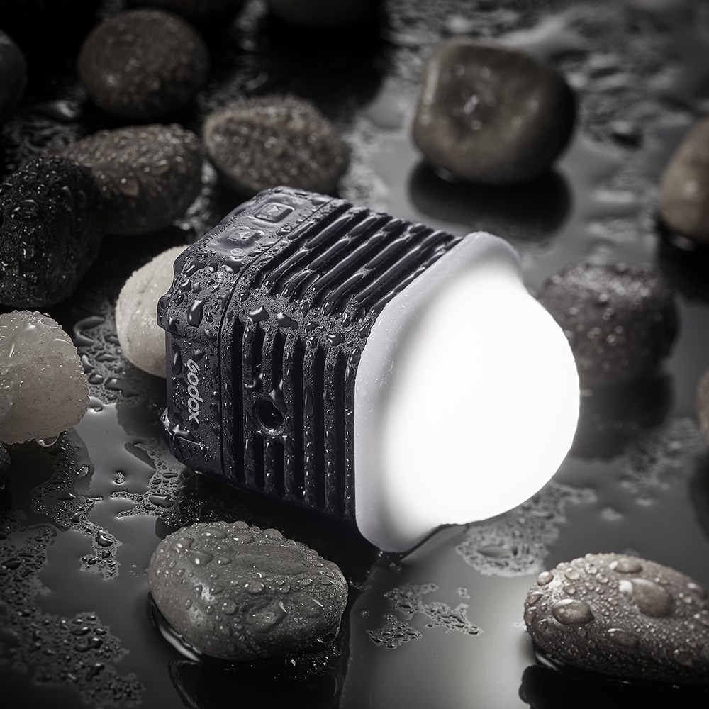 Godox WL4B 5600K 방수 LED 조명 (모바 - Photography Lighting App 리뷰 및 가격